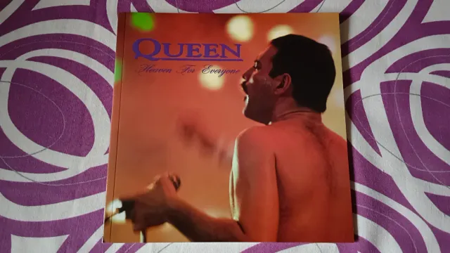 Queen - Heaven For Everyone Box Set