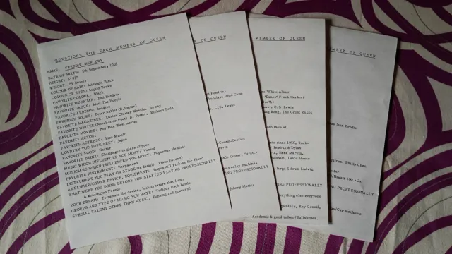 Queen - Heaven For Everyone Box Set