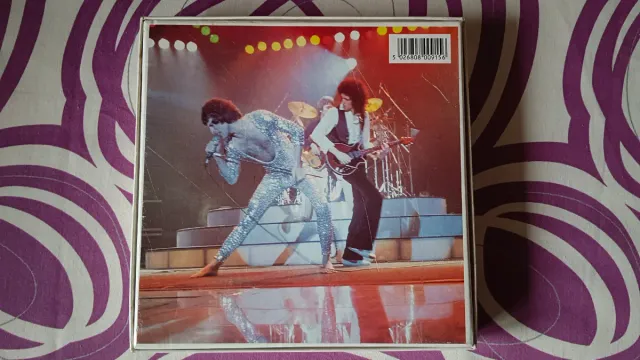 Queen - Heaven For Everyone Box Set