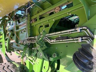 Empacadora Krone Big Pack 1270 High Speed