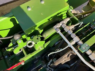 Empacadora Krone Big Pack 1270 High Speed