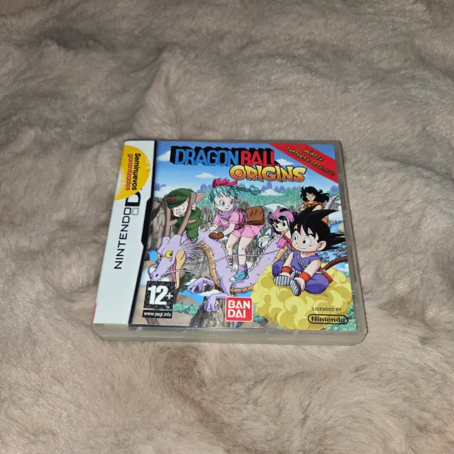 Dragon Ball Origins per Nintendo DS