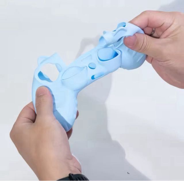 Funda protectora mando PS4 con diseño