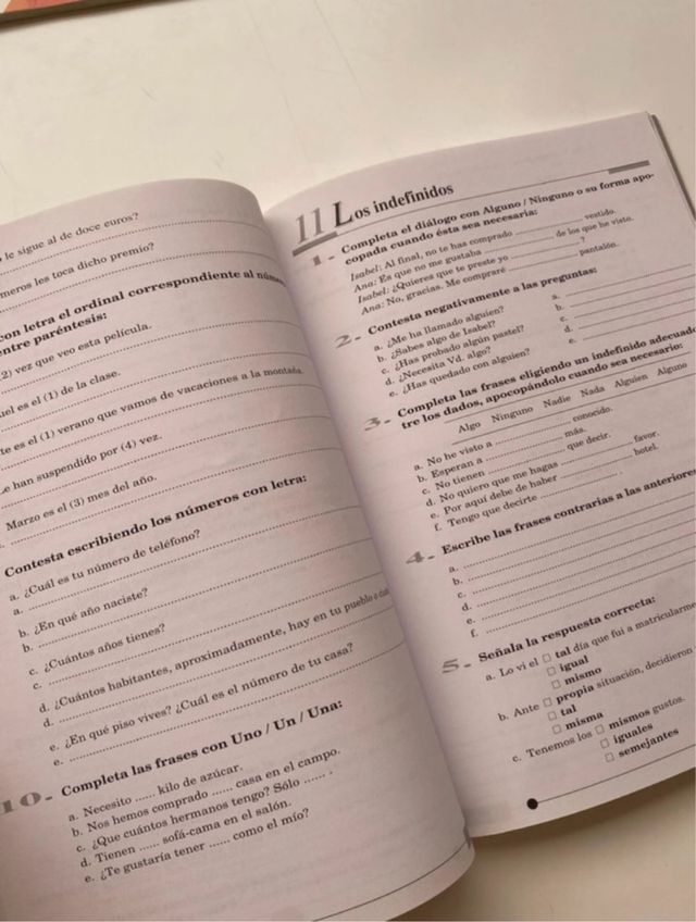 Curso práctico de gramática (Spanish Edition)