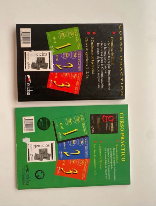 Curso práctico de gramática (Spanish Edition)