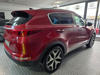 KIA Sportage 2.0 CRDi VGT 136CV GT Line 4x2