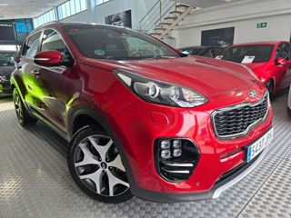 KIA Sportage 2.0 CRDi VGT 136CV GT Line 4x2