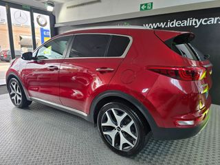 KIA Sportage 2.0 CRDi VGT 136CV GT Line 4x2