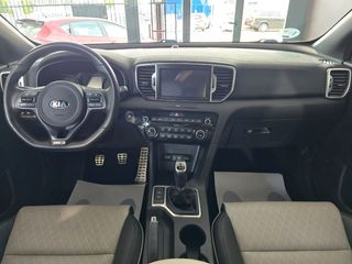 KIA Sportage 2.0 CRDi VGT 136CV GT Line 4x2