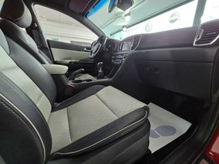 KIA Sportage 2.0 CRDi VGT 136CV GT Line 4x2