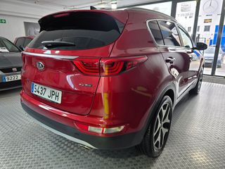 KIA Sportage 2.0 CRDi VGT 136CV GT Line 4x2