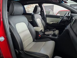 KIA Sportage 2.0 CRDi VGT 136CV GT Line 4x2