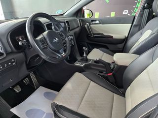 KIA Sportage 2.0 CRDi VGT 136CV GT Line 4x2