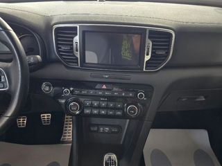 KIA Sportage 2.0 CRDi VGT 136CV GT Line 4x2