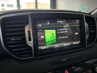 KIA Sportage 2.0 CRDi VGT 136CV GT Line 4x2