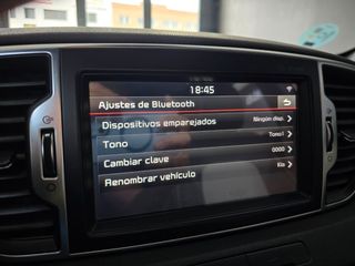 KIA Sportage 2.0 CRDi VGT 136CV GT Line 4x2