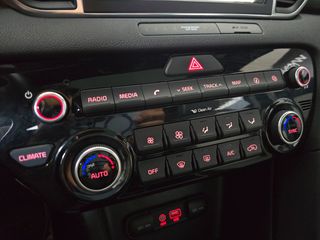 KIA Sportage 2.0 CRDi VGT 136CV GT Line 4x2