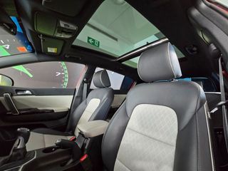 KIA Sportage 2.0 CRDi VGT 136CV GT Line 4x2