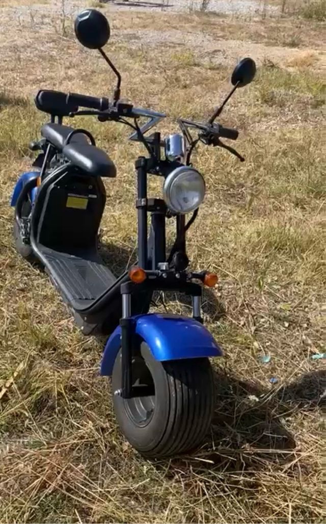 Ciclomotor City Moto