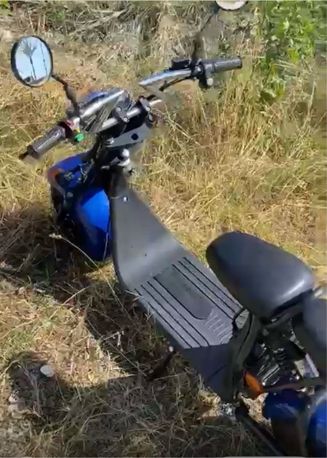 Ciclomotor City Moto