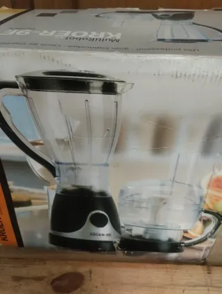 Robot de cocina KROER-9F MultiRobot (Sin estrenar)