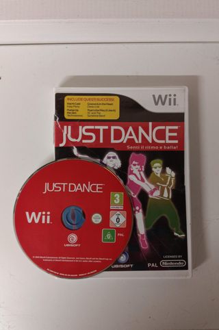 Just Dance Wii PAL - Gioco Musicale
