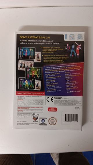 Just Dance Wii PAL - Gioco Musicale