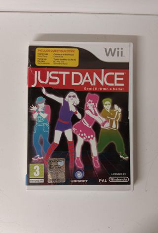 Just Dance Wii PAL - Gioco Musicale