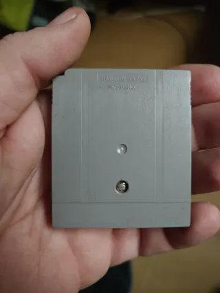 Wario Land 2 Game Boy Nintendo