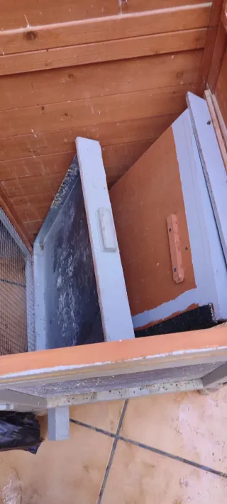 Jaula grande para pájaros ....No hago envíos....