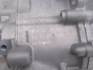 Caja de cambios automática Audi, Seat, vw