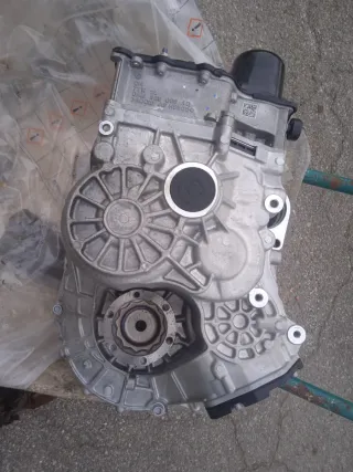 Caja de cambios automática Audi, Seat, vw