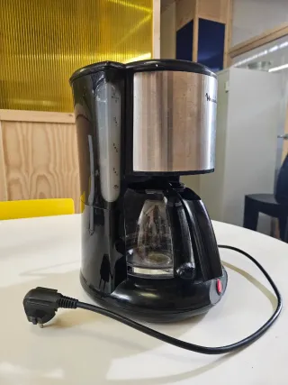 Cafetera Eléctrica Moulinex