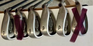 Palos de Golf Callaway Big Bertha Sueltos