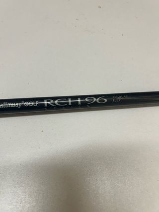 Palos de Golf Callaway Big Bertha Sueltos