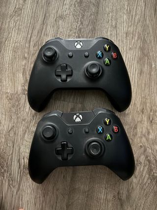 Consola Xbox One Microsoft Negra