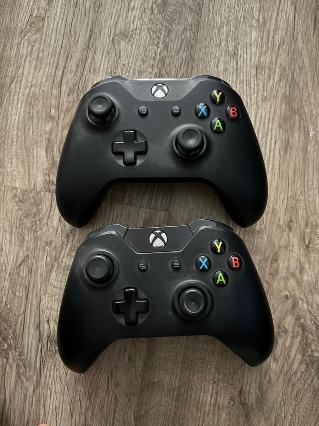 Consola Xbox One Microsoft Negra