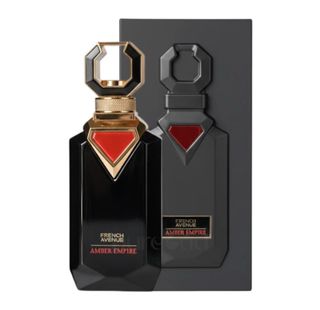 French Avenue Amber Empire Perfume