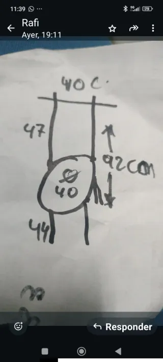 Sedie vintage in legno (6 unità)