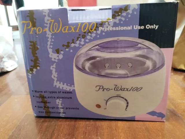 Scaldacera Pro-Wax100