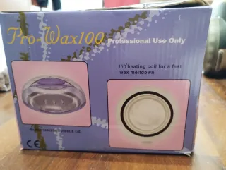 Scaldacera Pro-Wax100