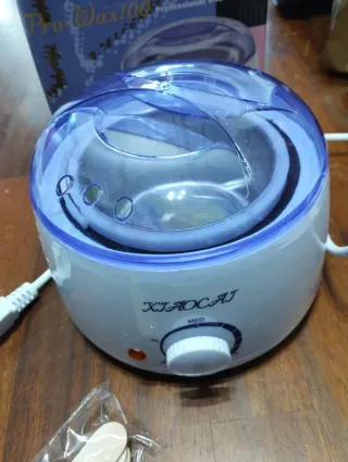 Scaldacera Pro-Wax100