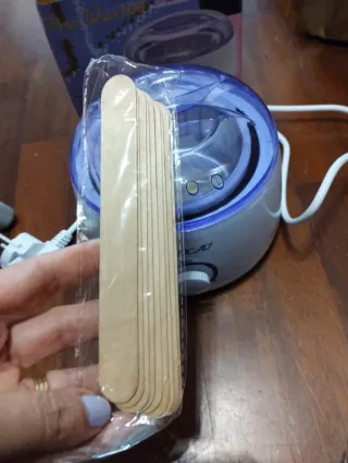 Scaldacera Pro-Wax100