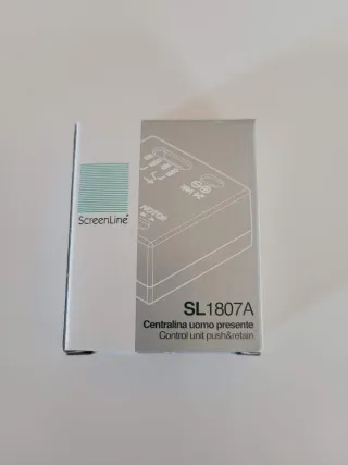 Pellini ScreenLine SL1807A - nuova