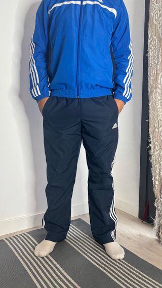 Vintage Adidas Tracksuit 90s