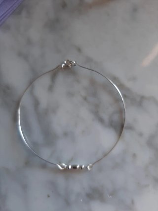 Pulsera Plata 925