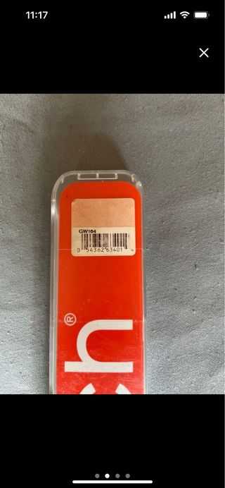 Reloj Swatch GW164 Blanco