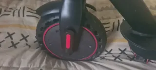 Patinete Eléctrico ZWheel E9 (Para Reparar)