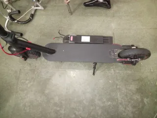 Patinete Eléctrico ZWheel E9 (Para Reparar)