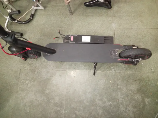 Patinete Eléctrico ZWheel E9 (Para Reparar)